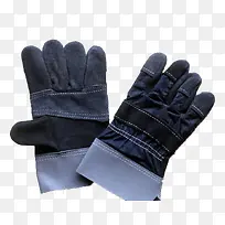 黑色防护手套-空若网 黑色防护手套-空若网