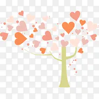 创意卡通树-空若网 创意卡通树-空若网