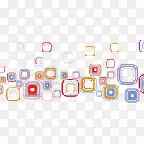 潮流方块底纹-空若网 潮流方块底纹-空若网