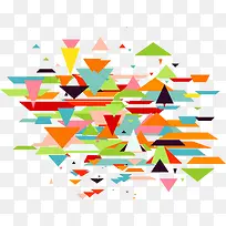 多彩拼接碎片-空若网 多彩拼接碎片-空若网