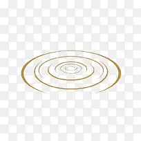 橙色水滴水墨水纹-空若网 橙色水滴水墨水纹-空若网