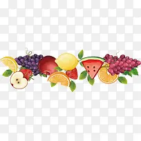 漂亮的卡通水果-空若网 漂亮的卡通水果-空若网