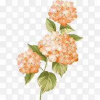 清新唯美水彩黄色花朵-空若网 清新唯美水彩黄色花朵-空若网