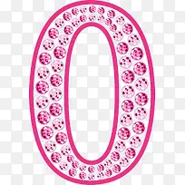 数字0矢量图-空若网 数字0矢量图-空若网