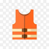 橙色的救生衣-空若网 橙色的救生衣-空若网