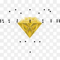 时尚圆点钻石-空若网 时尚圆点钻石-空若网