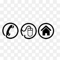 电话图标素材下载 电话图标模板-空若网 电话图标素材下载 电话图标模板-空若网