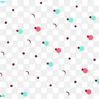 手绘圆点-空若网 手绘圆点-空若网