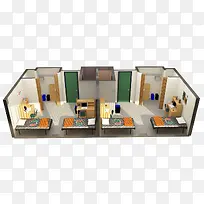 室内设计-空若网 室内设计-空若网