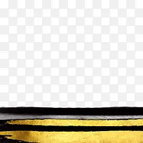 水墨与金色质感背景-空若网 水墨与金色质感背景-空若网