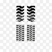 2017年黑白对称免扣车印-空若网 2017年黑白对称免扣车印-空若网