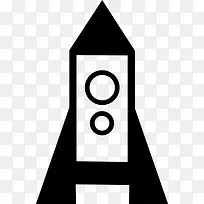 火箭图标-空若网 火箭图标-空若网