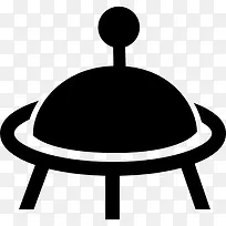 太空船图标-空若网 太空船图标-空若网