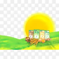 产品实物蒙牛早餐奶-空若网 产品实物蒙牛早餐奶-空若网