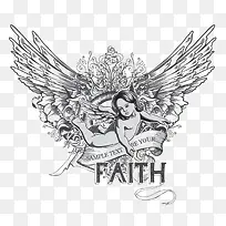 天使的翅膀-空若网 天使的翅膀-空若网