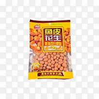 一袋鱼皮花生-空若网 一袋鱼皮花生-空若网