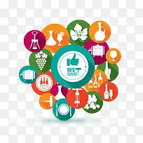 ���ѾƱ�ƽ��ͼ��ģ������-������