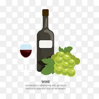 扁平化元素-空若网 扁平化元素-空若网