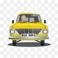 扁平化出租车-空若网 扁平化出租车-空若网