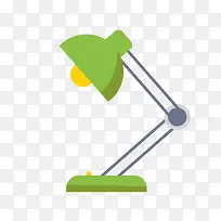 矢量卡通扁平化台灯-空若网 矢量卡通扁平化台灯-空若网