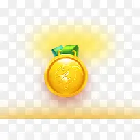 奥运金牌图标UI设计PSD文件-空若网 奥运金牌图标UI设计PSD文件-空若网