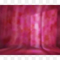 梦幻窗户光影背景-空若网 梦幻窗户光影背景-空若网