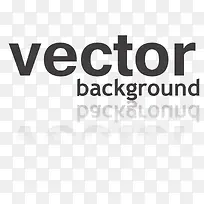 vector艺术字-空若网 vector艺术字-空若网