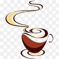 漂浮的咖啡-空若网 漂浮的咖啡-空若网