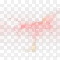 漂浮的彩色烟雾-空若网 漂浮的彩色烟雾-空若网