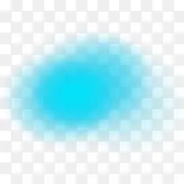 蓝色水彩晕染-空若网 蓝色水彩晕染-空若网