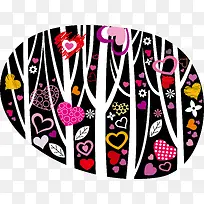 矢量树木-空若网 矢量树木-空若网