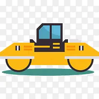 双轮对称压路机-空若网 双轮对称压路机-空若网