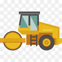 镂空专业工程压路机-空若网 镂空专业工程压路机-空若网