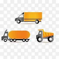 卡通货车-空若网 卡通货车-空若网