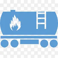 油罐车加油站的标志-空若网 油罐车加油站的标志-空若网