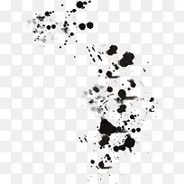 黑色墨点-空若网 黑色墨点-空若网