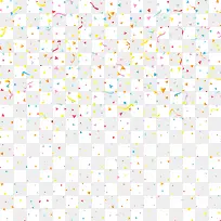 彩色圆点彩丝带背景-空若网 彩色圆点彩丝带背景-空若网