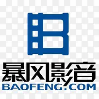 手机暴风影音应用图标logo设计-空若网 手机暴风影音应用图标logo设计-空若网