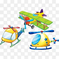 直升飞机PNG矢量素材-空若网 直升飞机PNG矢量素材-空若网