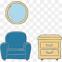 �Ҿ�һ�׼Ҿ߼�˽ʸ��ͼ-������