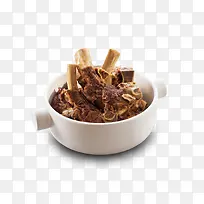 一大盆的美味骨头-空若网 一大盆的美味骨头-空若网