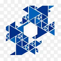 三角形拼图-空若网 三角形拼图-空若网