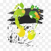 ��ɫ��ī����ʸ��-������