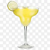 柠檬酒杯-空若网 柠檬酒杯-空若网