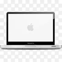 笔记本电脑专业电脑图标-MacBook-空若网 笔记本电脑专业电脑图标-MacBook-空若网