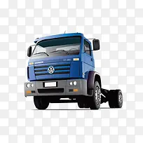 手绘大卡车-空若网 手绘大卡车-空若网