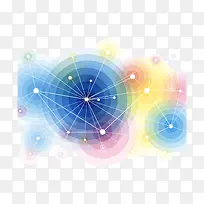 时尚抽象几何绚丽-空若网 时尚抽象几何绚丽-空若网