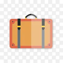 橙色箱子卡通-空若网 橙色箱子卡通-空若网