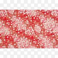 碎花面料背景-空若网 碎花面料背景-空若网