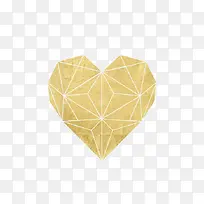 几何爱心-空若网 几何爱心-空若网
